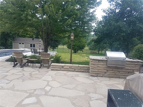 Outdoor Kitchens